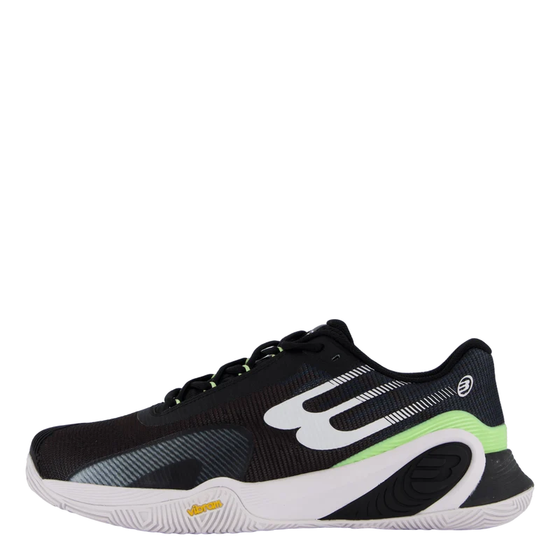 Hack Vibram 24i Black/green EU 46