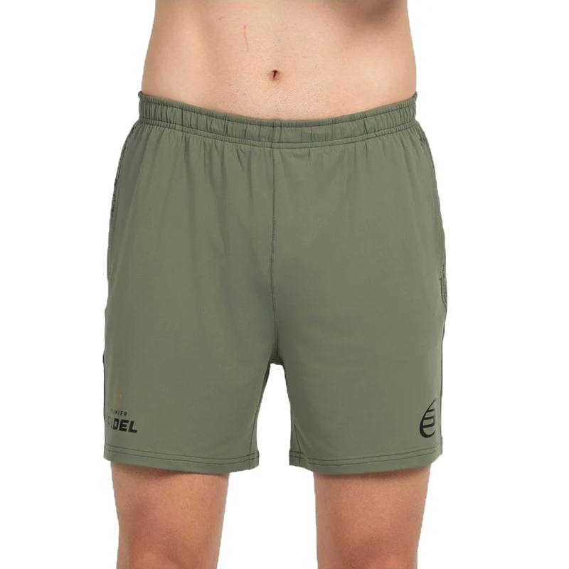 Shorts Uomo Bullpadel Preux Verde XL