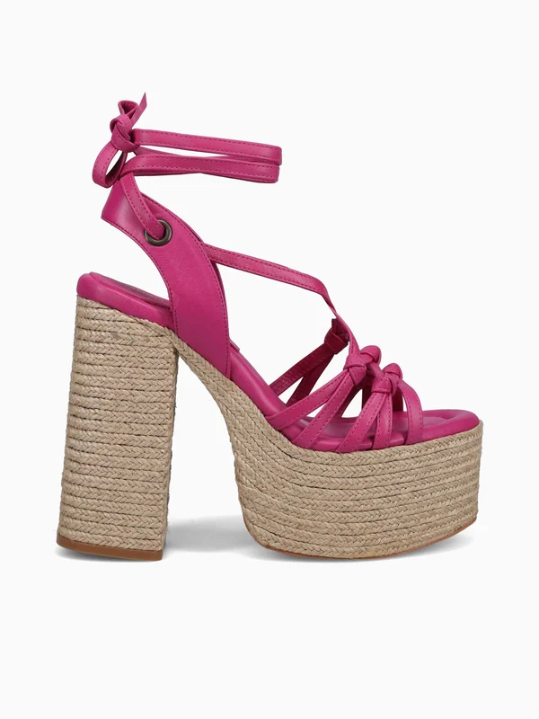 Ella Pink Nappa Pink / 37 / M