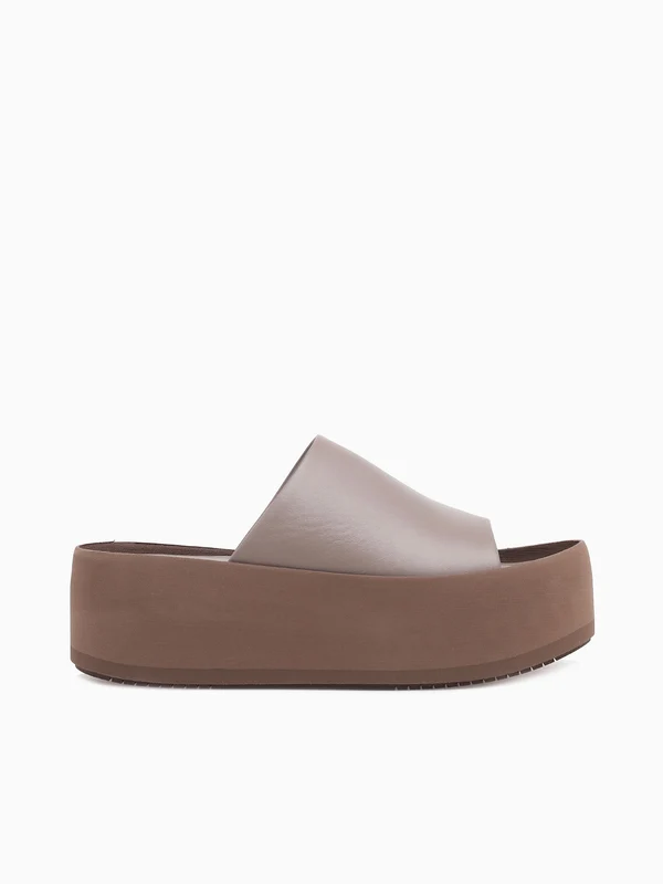 Minsi Donkey Nappa Taupe / 41 / M