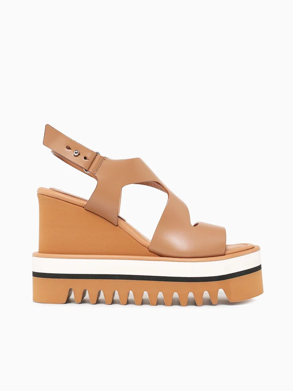 Zarine Camel Cowhide Tan / 40 / M