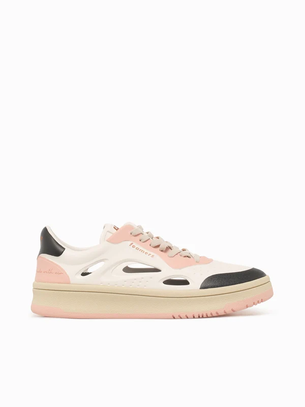 F5 F5 025 Off White Black Pink eva Pink / 40 / M