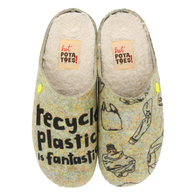 Hot Potatoes slippers LUNGAU 41