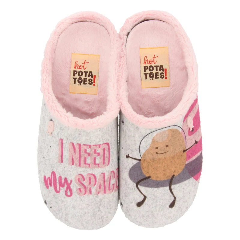 Hot Potatoes slippers LIGIST 38