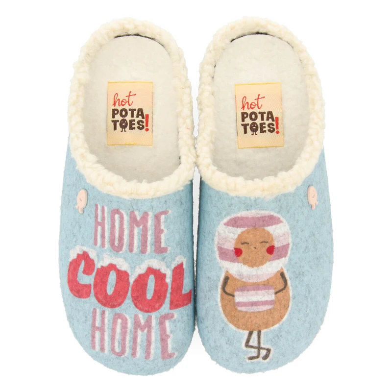 Hot Potatoes slippers NUSDORF 37