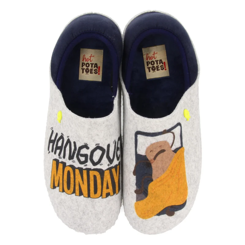 Hot Potatoes slippers KAUNS 41