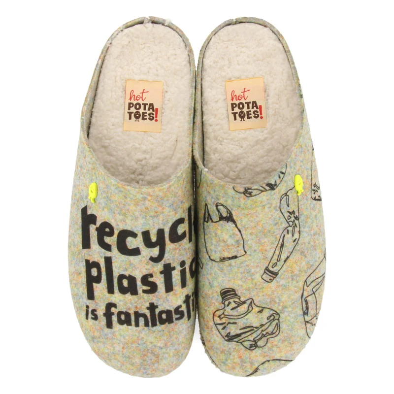 Hot Potatoes slippers PROTTES 42