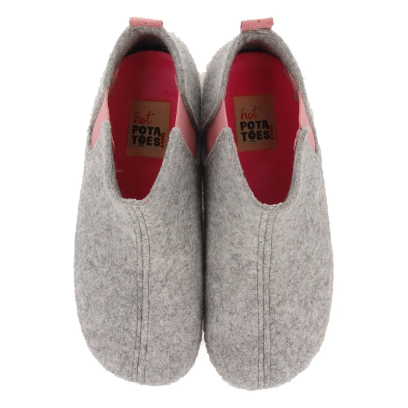 Hot Potatoes slippers LASBERG 41