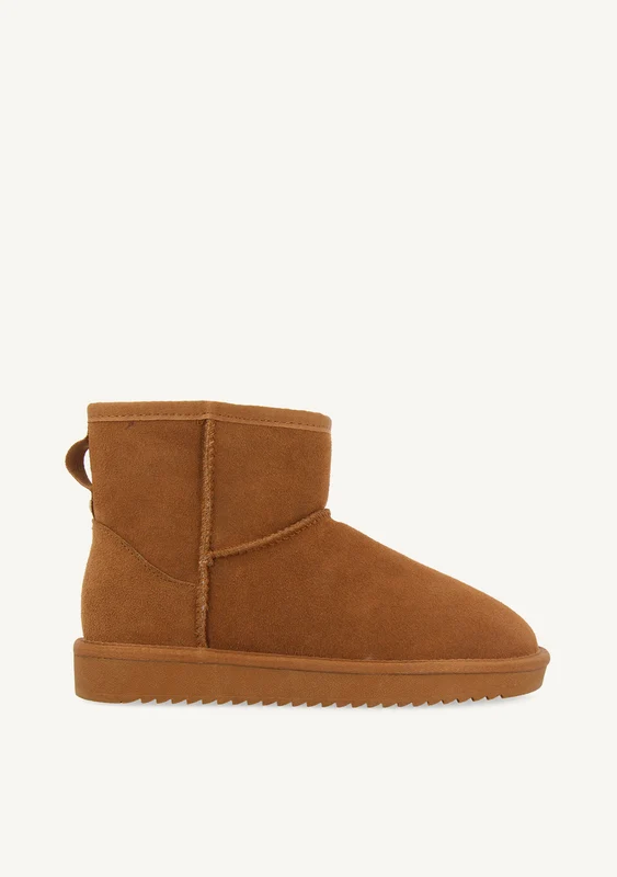 GILLIAM MEDIUM-LEATHER AUSTRALIAN BOOTS FOR WOMEN 40