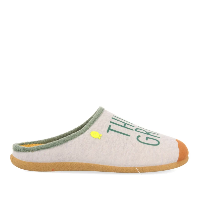 GREY HOT POTATOES SLIPPERS MONETTA 38