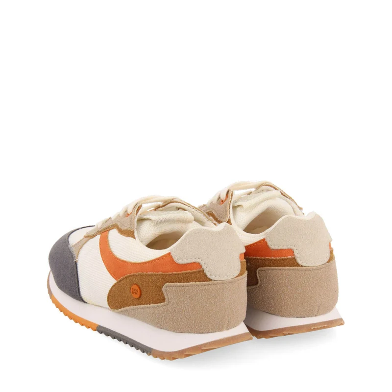 Ganthier boys off white retro sneakers 35