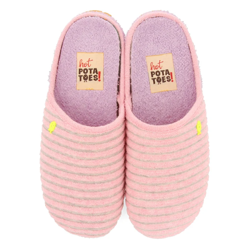 Nesles multicoloured slippers 41