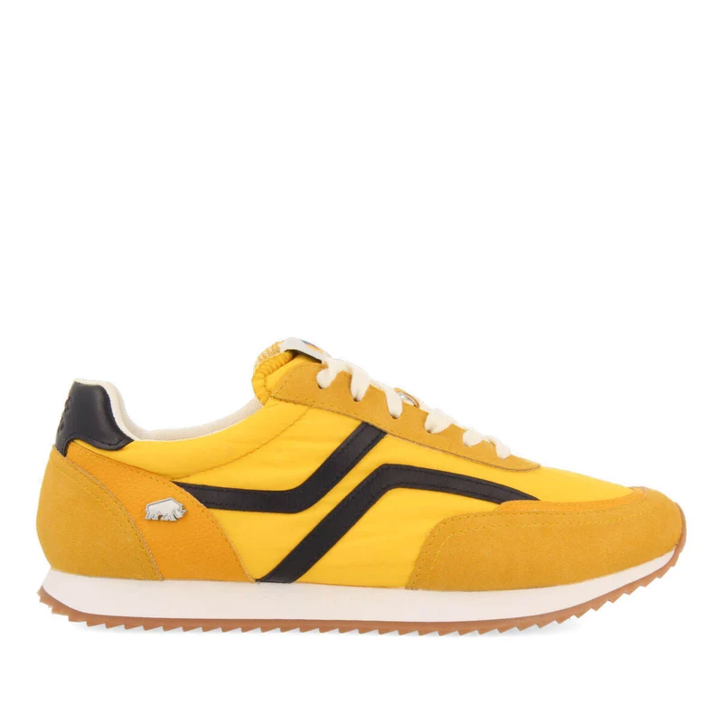 Anould mustard sneakers 43