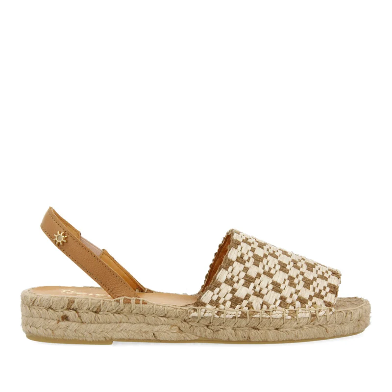 La siesta prisca women's natural espadrilles 41