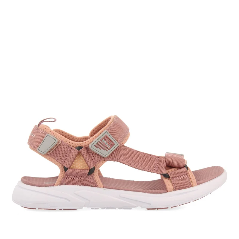 MULTICOLOR SANDALS WITH STRAPS AND ADJUSTABLE CLOSURE FOR WOMEN GROTTE 37
