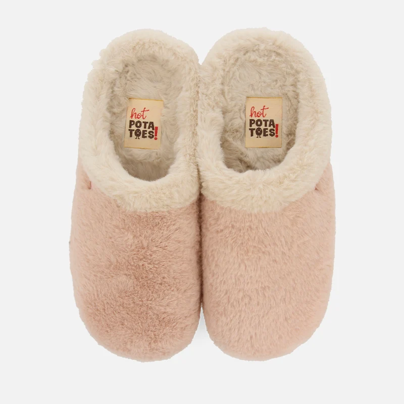 PINK HOUSE SLIPPERS OSSINING 38