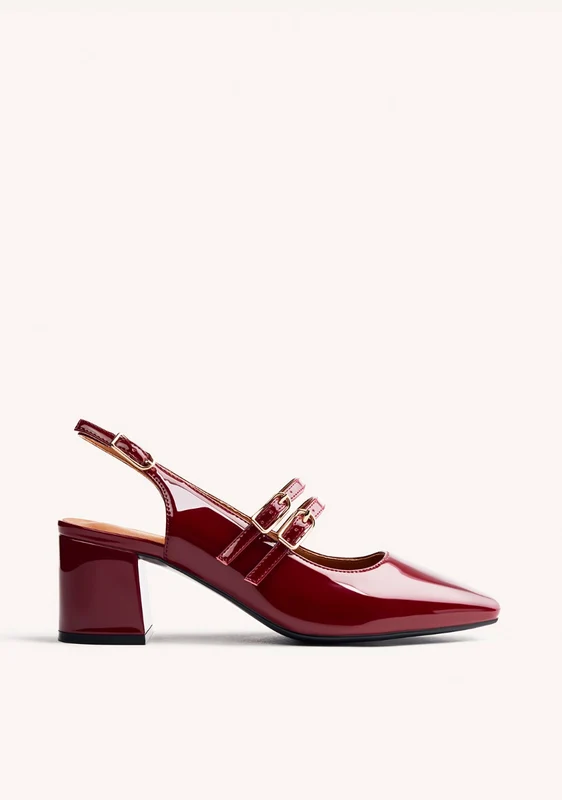 PATENT EFFECT MARY-JANES SODUS 36