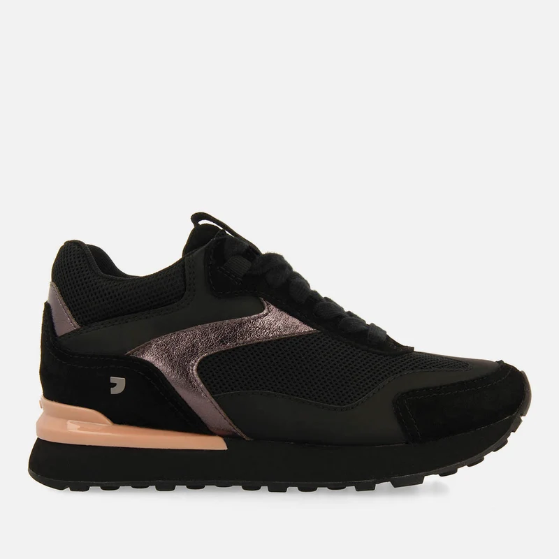 SNEAKERS MESH WEDGE INTERNAL HARKANY 39
