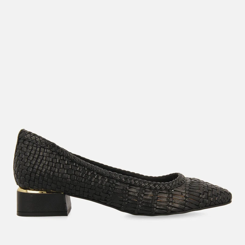 GELNICA WOMEN'S HEELED SANDALS 38