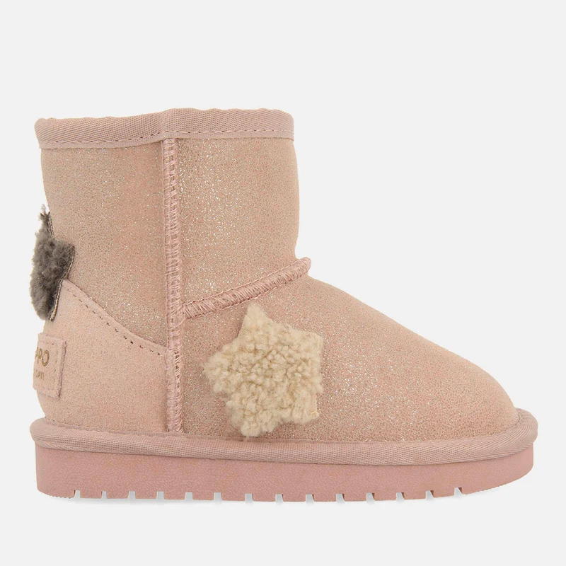 AUSTRALIAN SHEEPSKIN REVERSED SKIN BOOTS 31