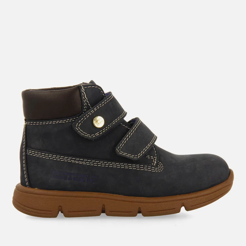 LEATHER CONKLIN BOOTS 26