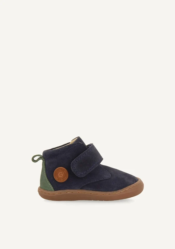 GIOSEPPO BAREFOOT - LEATHER BOOTS WIRT 20