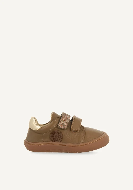 GIOSEPPO BAREFOOT - SHINY LEATHER SNEAKERS TUSTEN 21