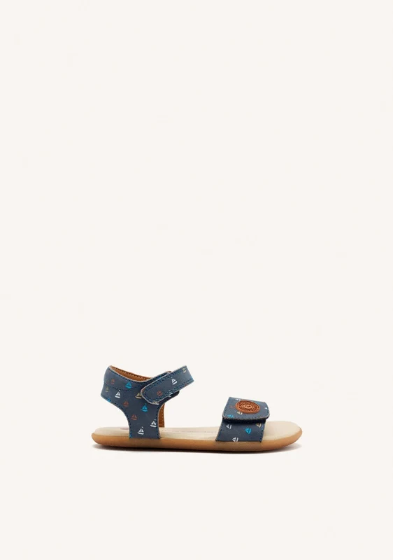 GIOSEPPO BAREFOOT - LEATHER SANDALS ROYALSTON 25