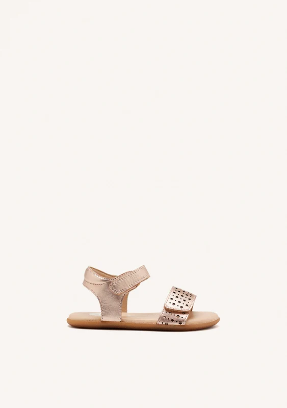 GIOSEPPO BAREFOOT - LEATHER SANDALS HIRAM 23