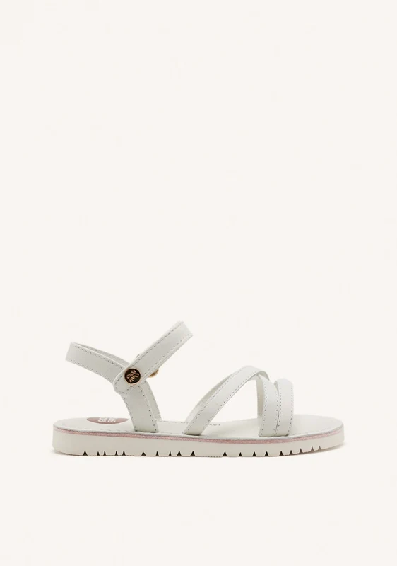 LEATHER STRAP SANDALS TOLLAND 32