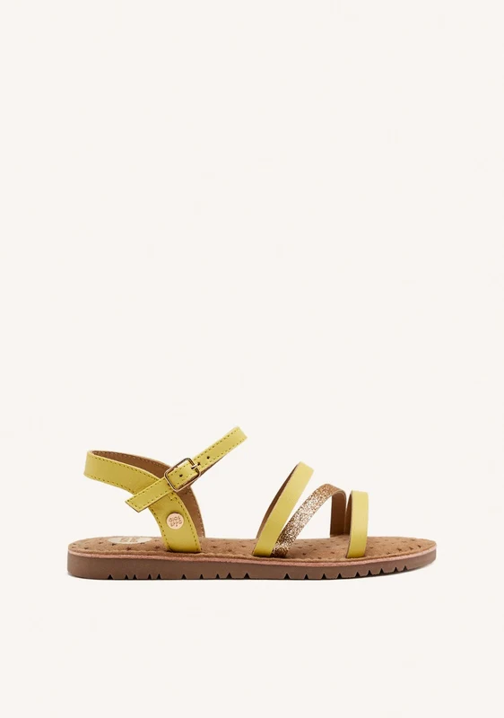 LEATHER STRAP SANDALS VERSHIRE 36