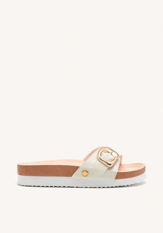 BUCKLE BLADE TYPE SANDALS WALPOLE 38