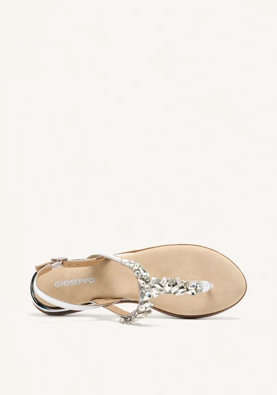 RHINESTONE SANDALS MAYNARD 35