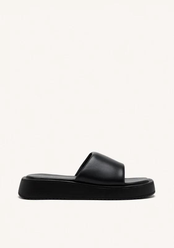 PLATFORM SANDALS PETERSHAM 36