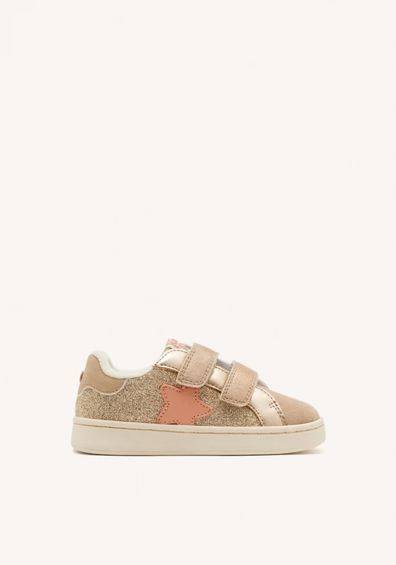 LEATHER SHINE SNEAKERS PRENTICE 30