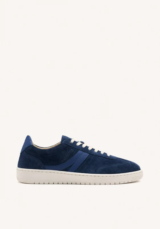 SUEDE LEATHER SNEAKERS TIVERTON 46