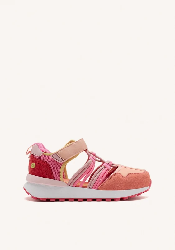 LEATHER SPORTY SANDALS COHASSET 31