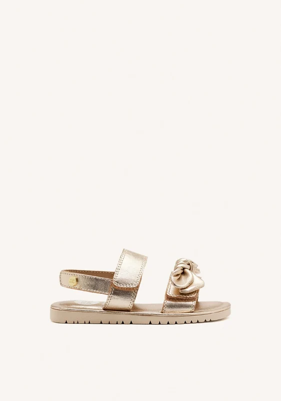 Sandals for girls with tie 26
