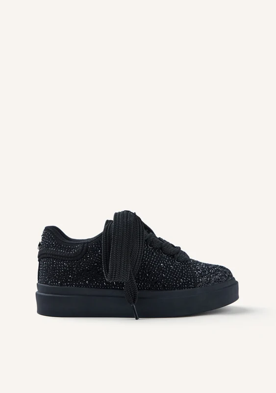 RHINESTONE SNEAKERS GOODHUE 34