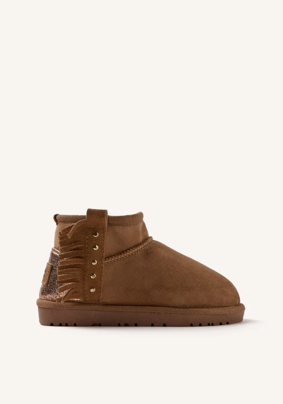 AUSTRALIAN BOOTS FRINGE AND STUD PENICUIK 28