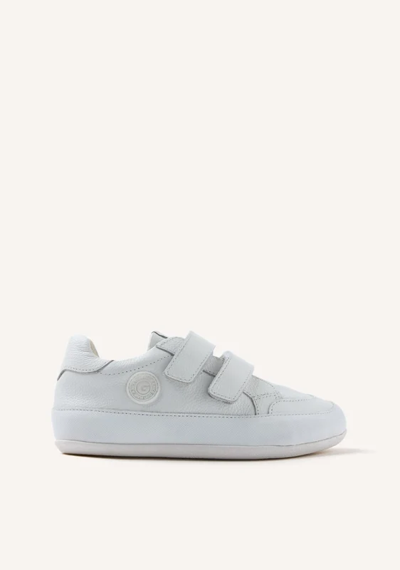 GIOSEPPO BAREFOOT - LEATHER SCHOOL SNEAKERS CLIFFORD 33