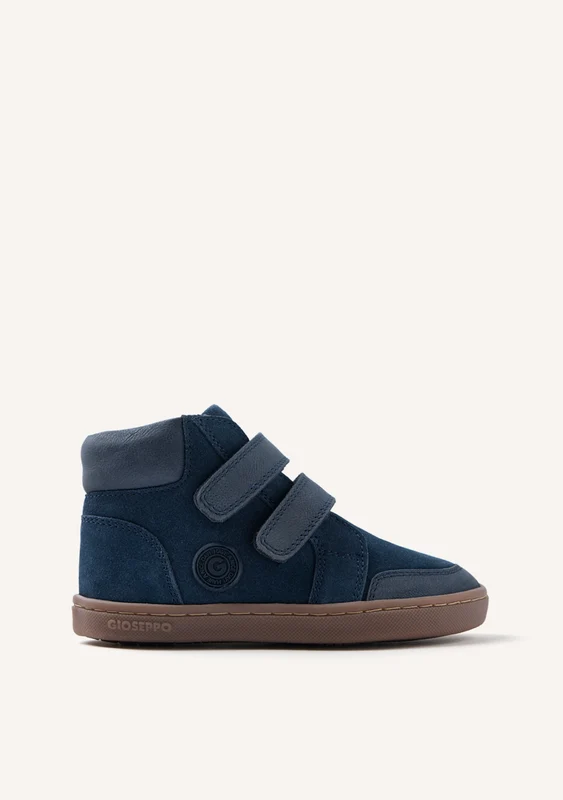 GIOSEPPO BAREFOOT - SUEDE LEATHER BOOTS KEEGO 26