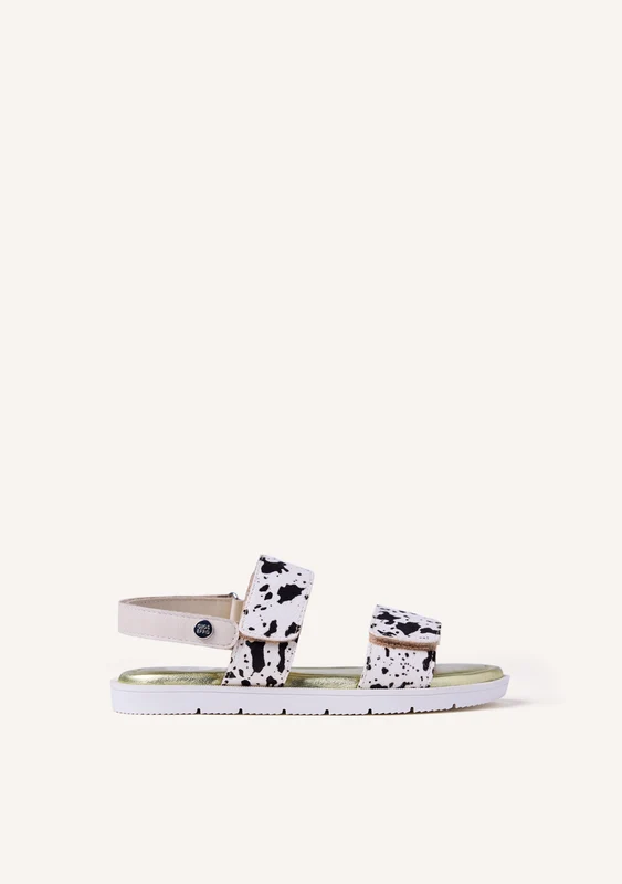 ANIMAL PRINT SANDALS NEZEGA 27