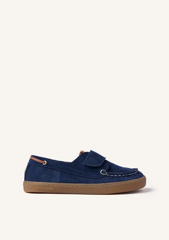 LEATHER BAREFOOT BOAT SHOES PANABO 31
