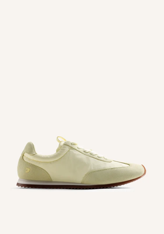 LEATHER SNEAKERS BLAIR 36