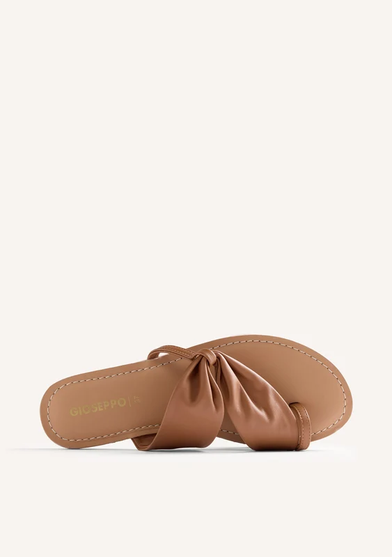LEATHER SANDALS KISERIAN 38