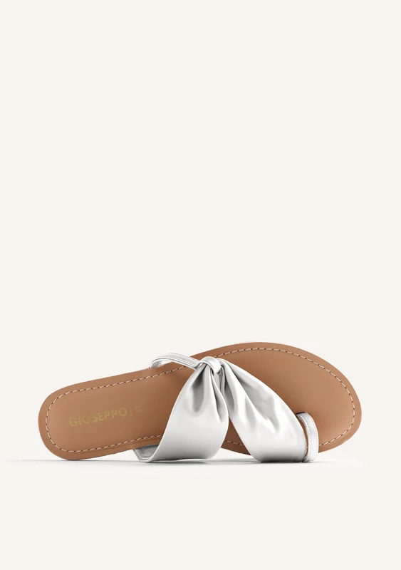 LEATHER SANDALS KISERIAN 38