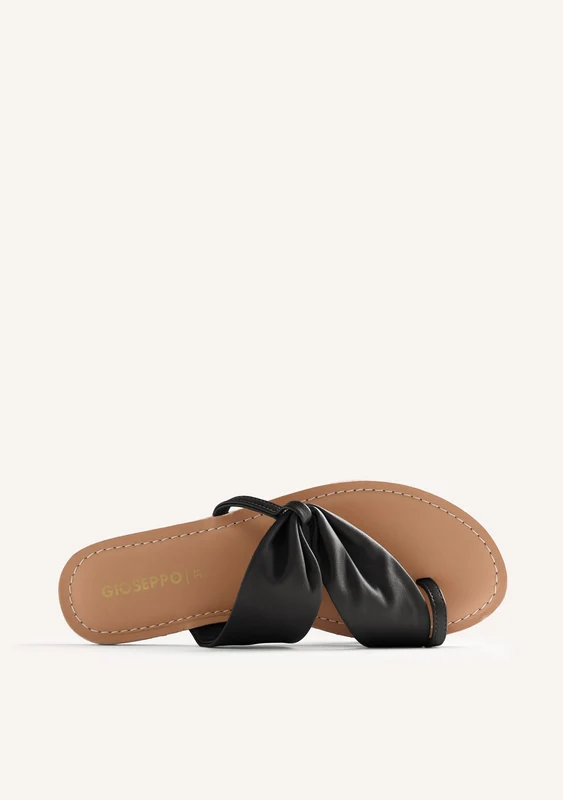 LEATHER SANDALS KISERIAN 39