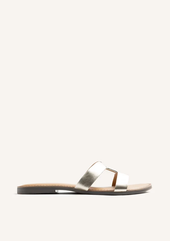 FLAT SANDALS ZANZIBAR 39