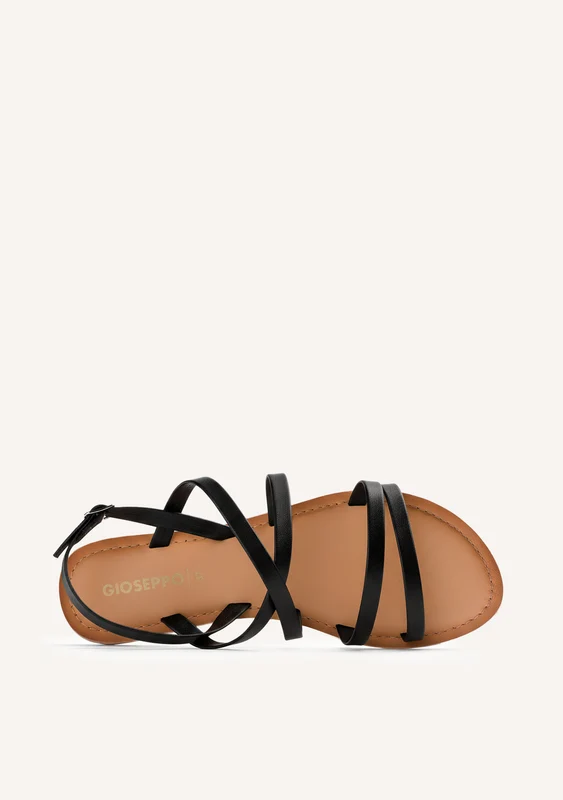 LEATHER SANDALS LOLGORIAN 38